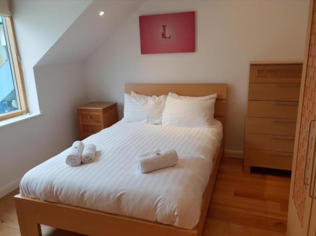 Parc Y Bryn Luxury Penthouse Apartment Αμπερίστγουιθ Εξωτερικό φωτογραφία