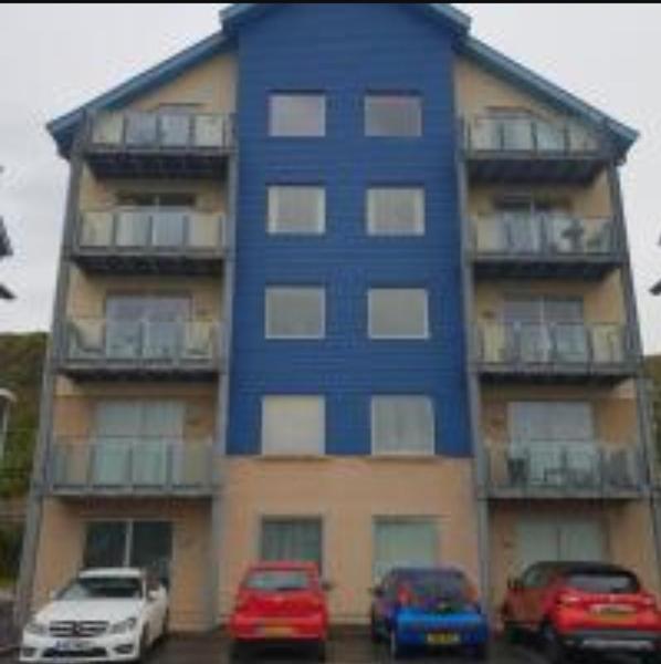 Parc Y Bryn Luxury Penthouse Apartment Αμπερίστγουιθ Εξωτερικό φωτογραφία